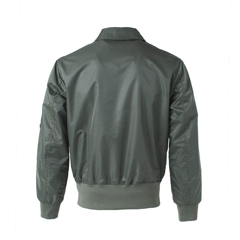 American CWU-45P Pilot Jacket Ins Air Force Baseball Uniform Spring And Autumn Trend Brand Men's Jacket