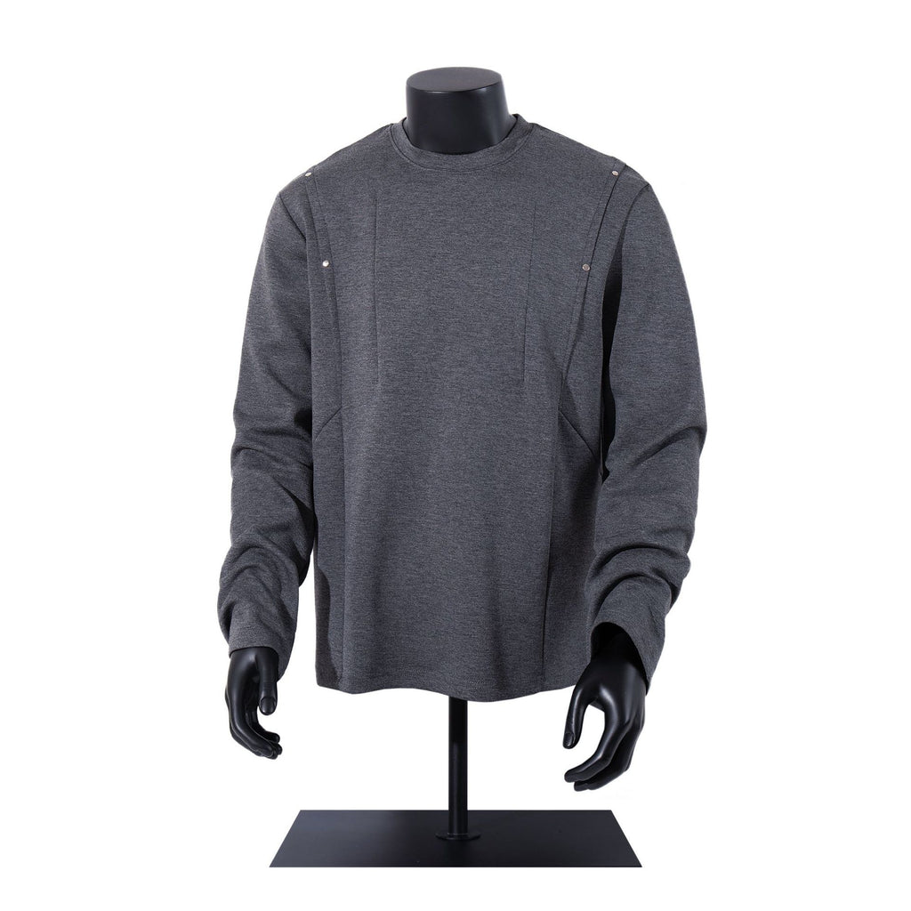 Hoodie deconstruction T-shirt