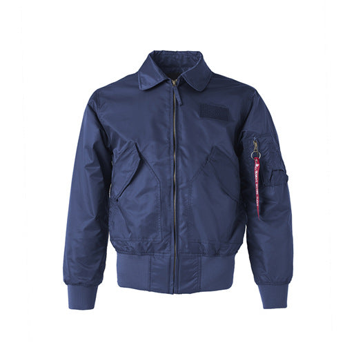 American CWU-45P Pilot Jacket Ins Air Force Baseball Uniform Spring And Autumn Trend Brand Men's Jacket