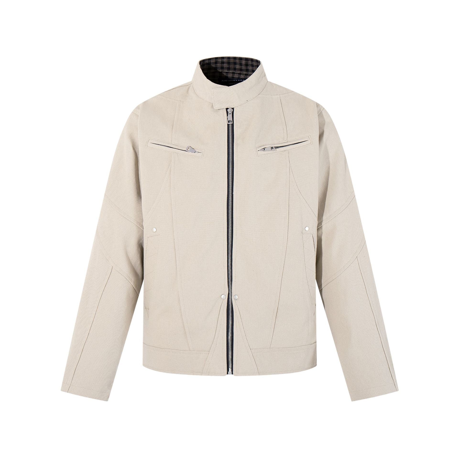 Jacket Boxy workwear jacket