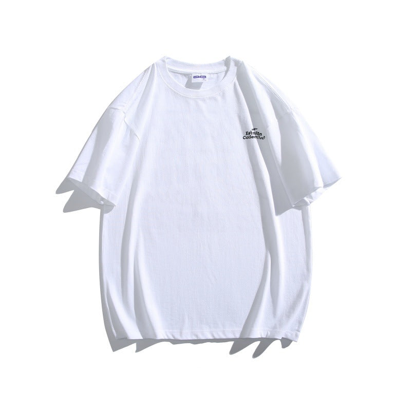Letter printed T-shirt