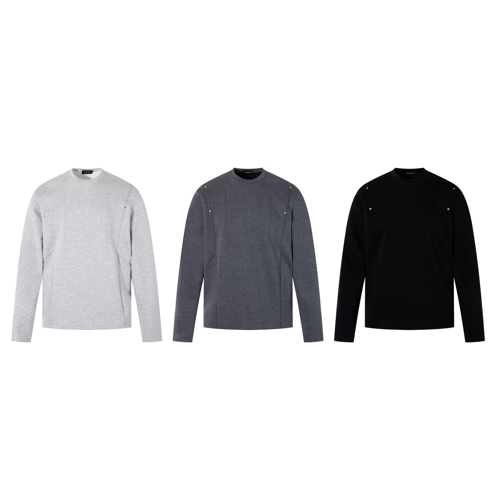 Hoodie deconstruction T-shirt