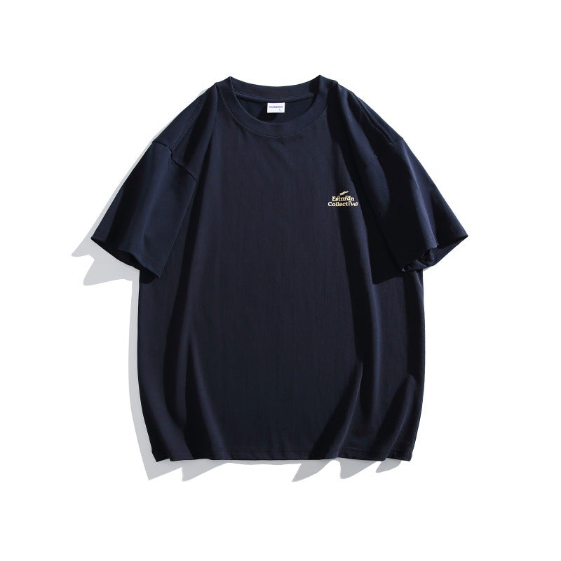 Letter printed T-shirt