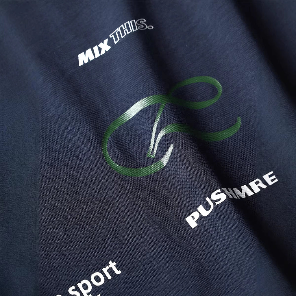 printed T-shirt