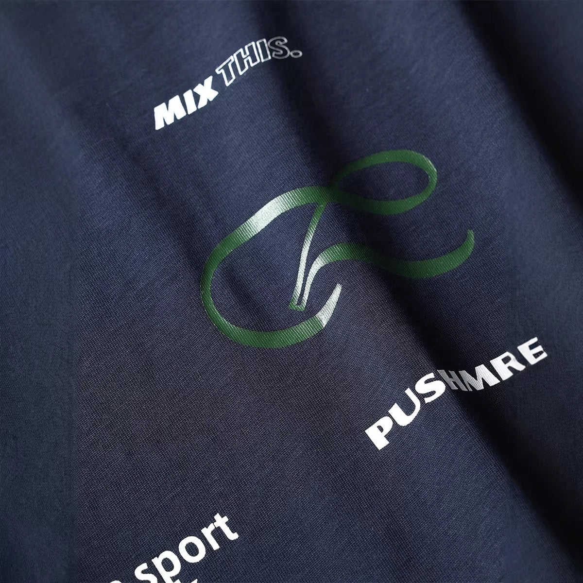 printed T-shirt