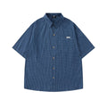 Small label shirt T-shirt