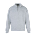 Polo shirt with collar and Henry shirt