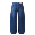 Loose jeans