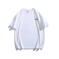 Letter printed T-shirt