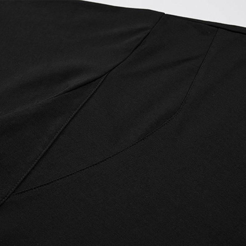 Solid color t-shirt