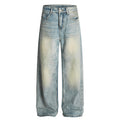 Loose jeans
