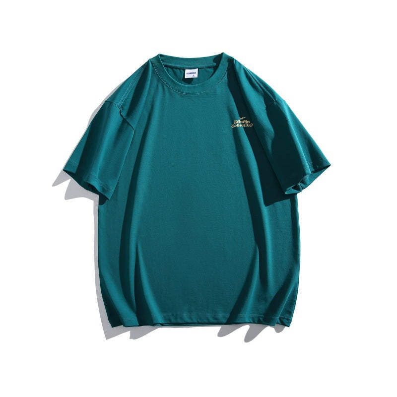Letter printed T-shirt