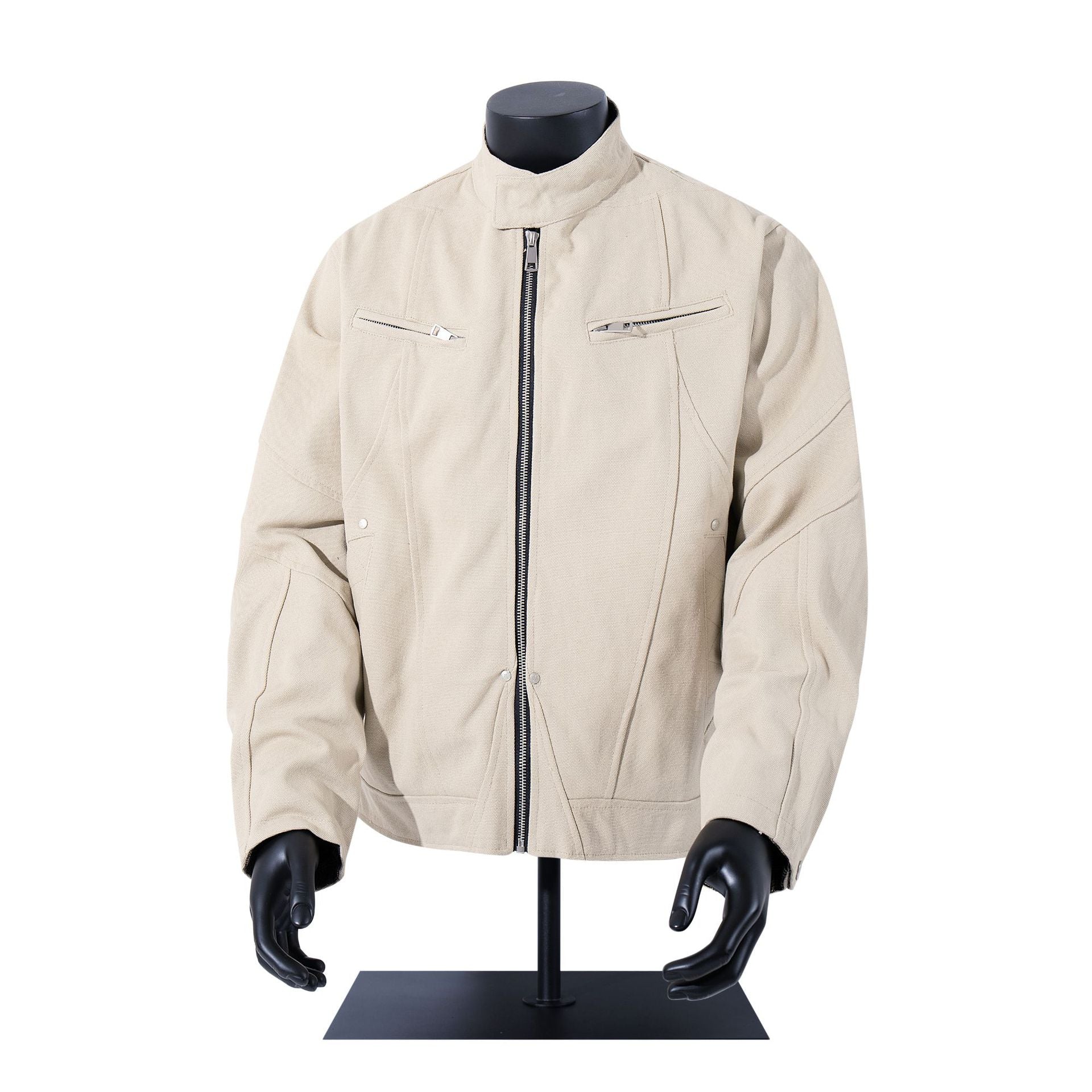 Jacket Boxy workwear jacket