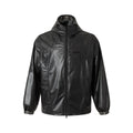 Jacket hooded jacket