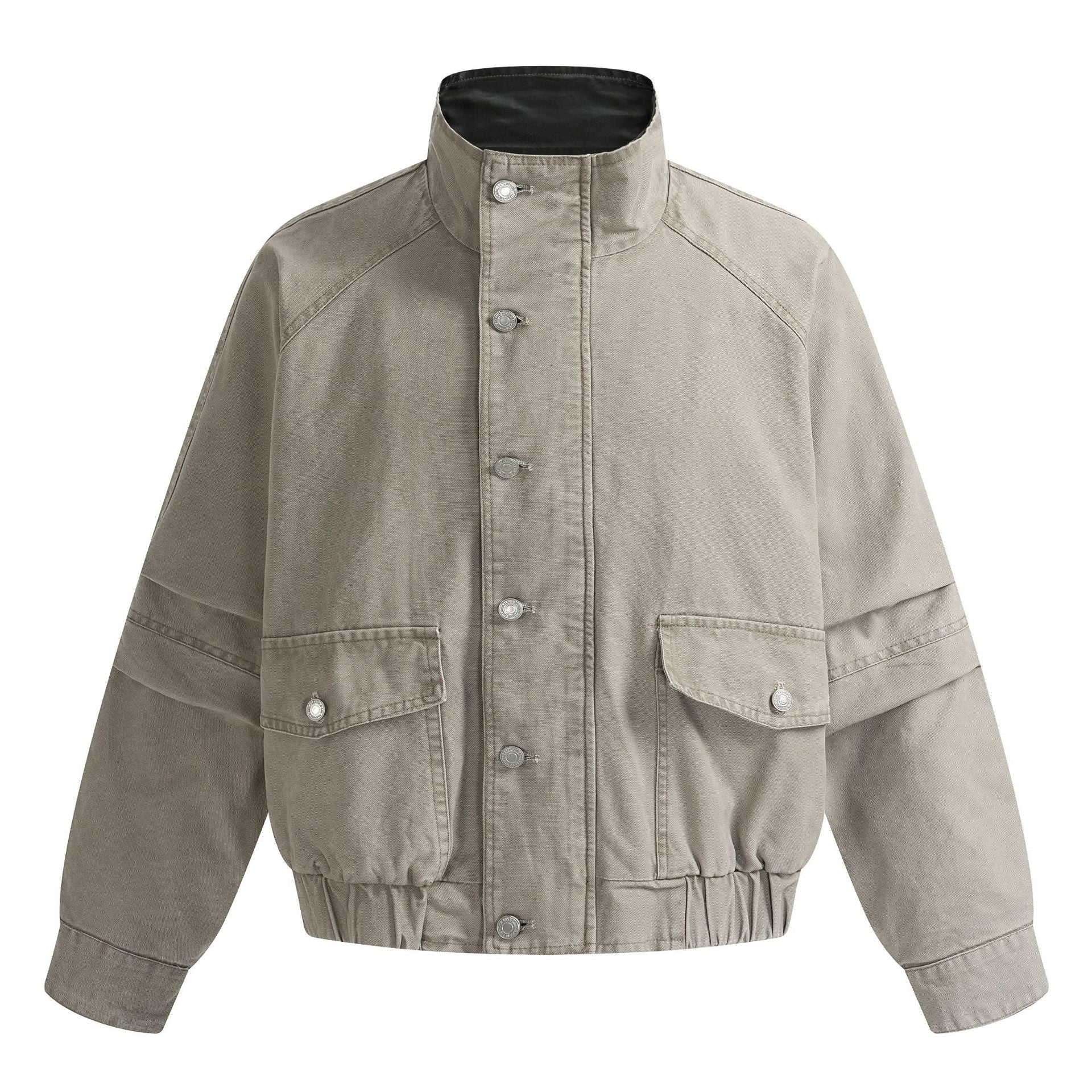 Harrington jacket men's jacket
