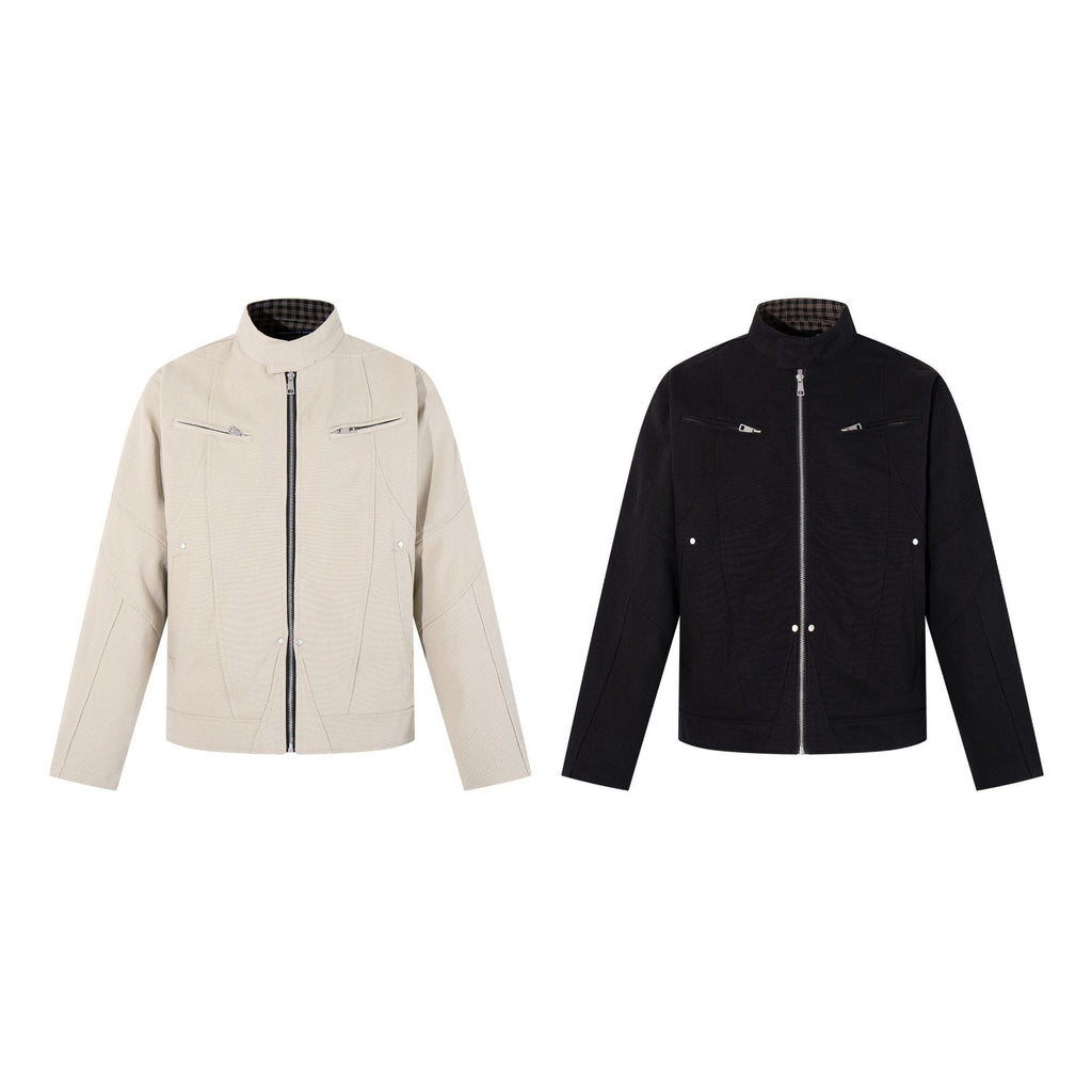 Jacket Boxy workwear jacket
