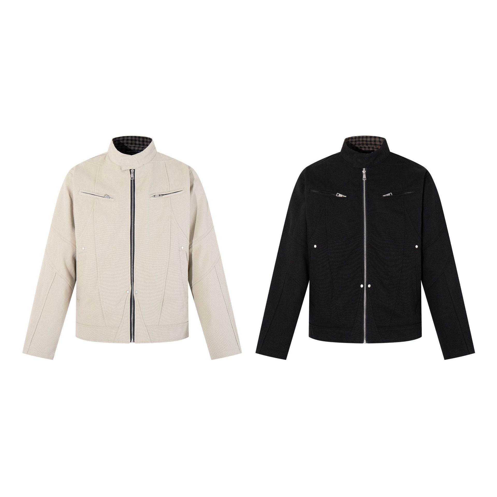 Jacket Boxy workwear jacket