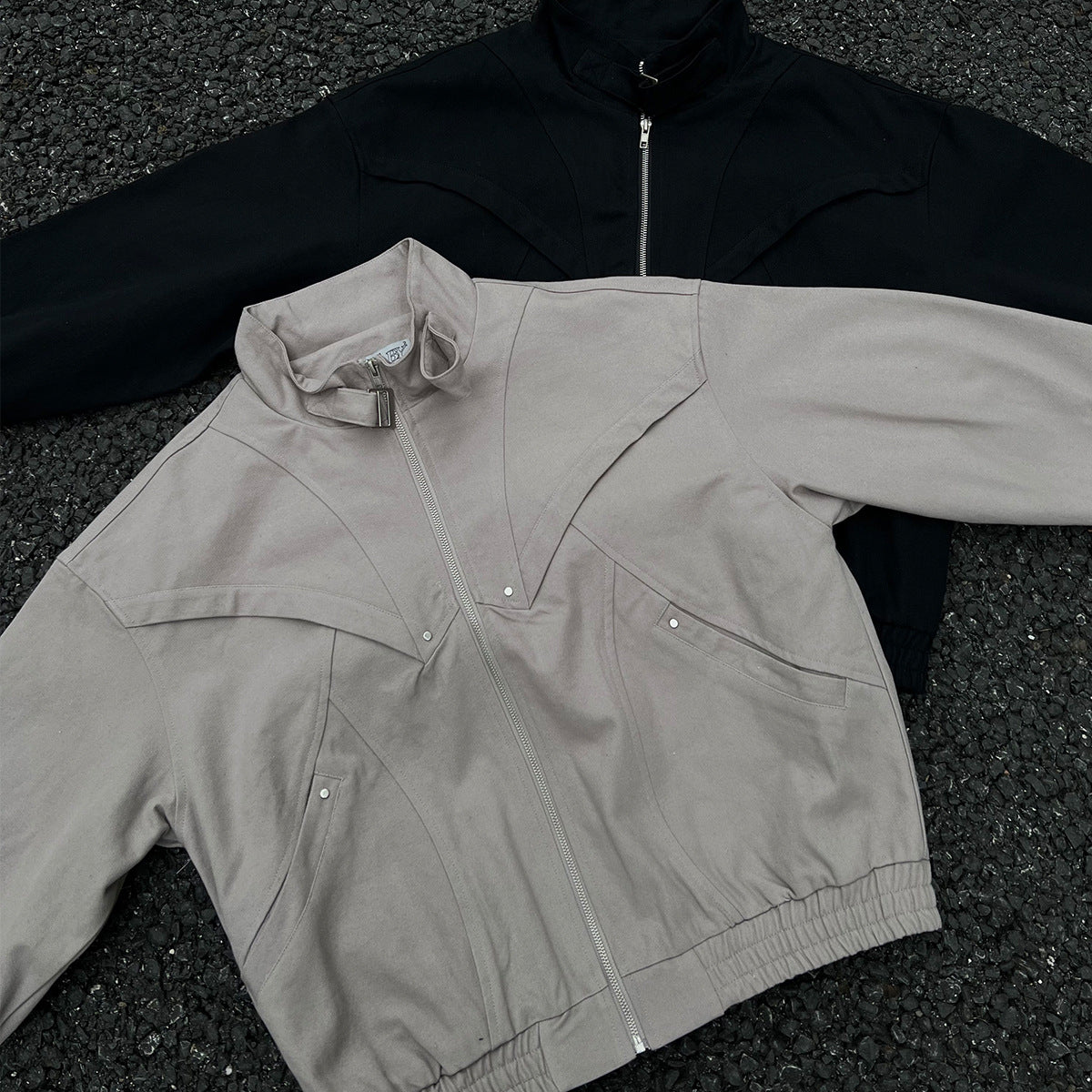 Workwear jacket canvas jacket
