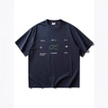 printed T-shirt