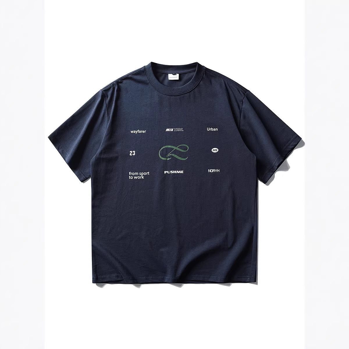 printed T-shirt