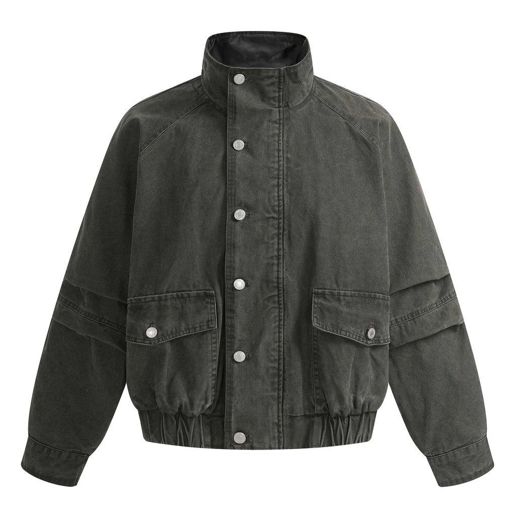 Harrington jacket men's jacket